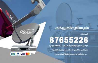 فني ستلايت الصليبيخات