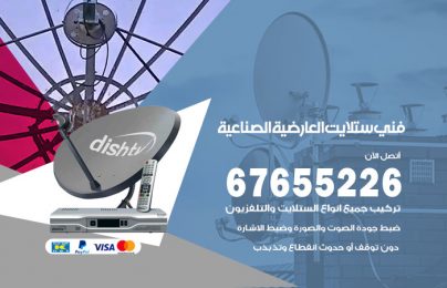 فني ستلايت العارضية الصناعية