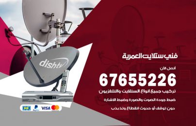 فني ستلايت العمرية