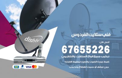 فني ستلايت الفردوس