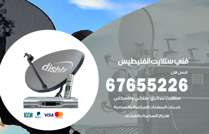 فني ستلايت الفنيطيس