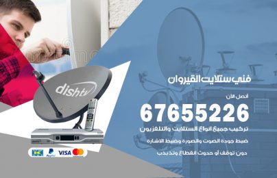 فني ستلايت القيروان