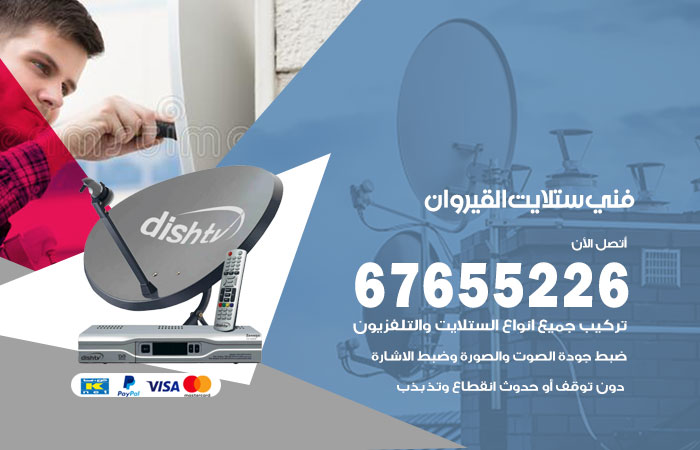 فني ستلايت القيروان