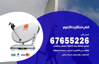 فني ستلايت النعيم