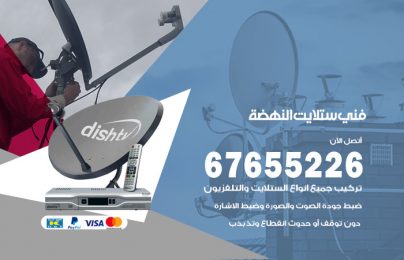 فني ستلايت النهضة