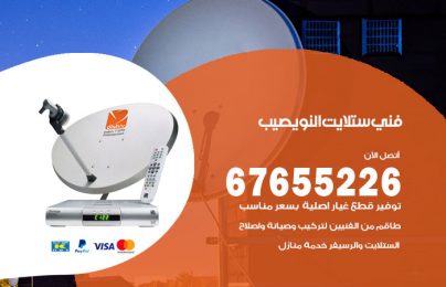 فني ستلايت النويصيب