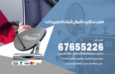 فني ستلايت شمال شرق الصليبيخات