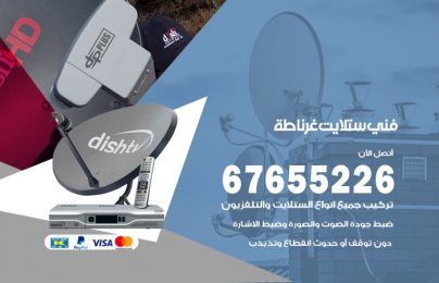 فني ستلايت غرناطة